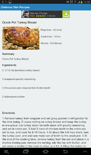 免費下載書籍APP|Christmas Recipes Allrecipes app開箱文|APP開箱王