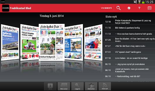 How to mod Fredriksstad Blad lastet apk for android