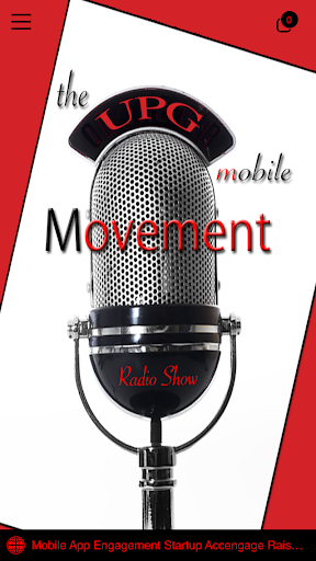 UPG Mobile Movement Radio