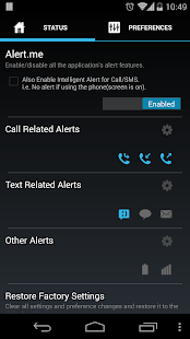 Missed Call Sms Reminder Alert