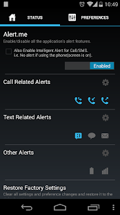 【免費生產應用App】Missed Call Sms Reminder Alert-APP點子