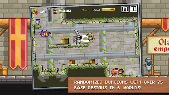 Devious Dungeon apk cracked download - screenshot thumbnail