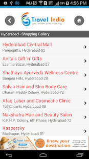 Travel Hyderabad Screenshots 1
