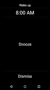Light Alarm Clock Screenshots 2