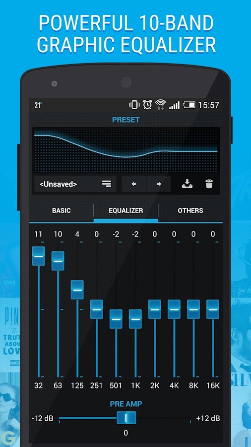 n7player Music Player - screenshot