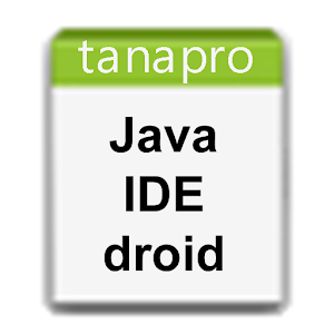 Old 1.x JavaIDEdroid 1.7.5