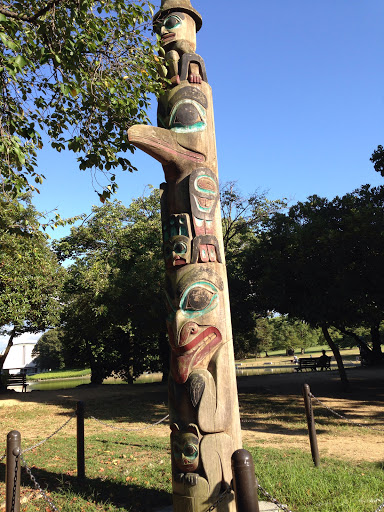 大仙公園 児童の森トーテムポール Portal In Mozu Honmachi ōsaka Japan Ingress Intel
