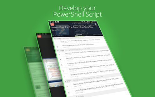 Learn PowerShell Screenshots 7