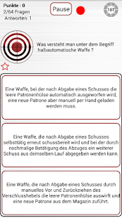 Waffenkunde Waffenrecht App Screen 3