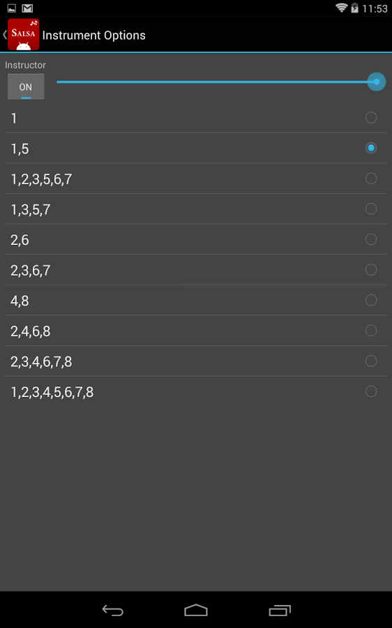 Salsa Rhythm Android Apps on Google Play