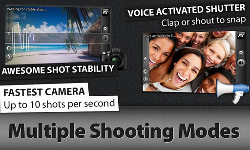 Camera ZOOM FX v3.5.0