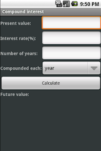 How to mod Compound Interest 1.0 unlimited apk for laptop