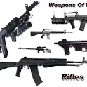 rifle icon