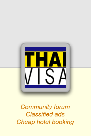Thaivisa Connect PRO Thailand Screen 1
