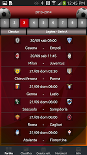 How to get Serie A Calcio lastet apk for android