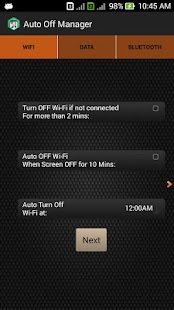 How to mod Auto Off Manager-Battery Saver 1.1 mod apk for android