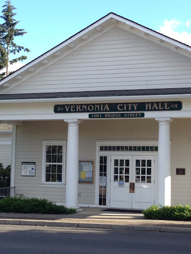 Vernonia City Hall