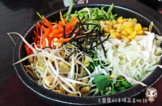 【台北食記】信義．蔬香素食