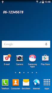 How to install Telephone widget patch 1.0 apk for laptop