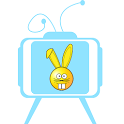 Russian cartoons icon