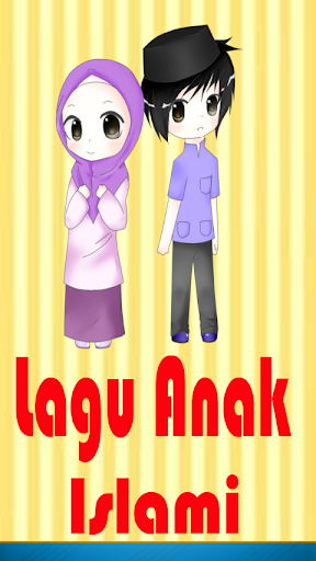 Lagu Anak Islami MP3