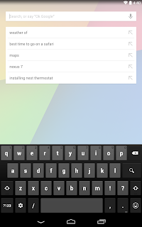 Google&nbsp;Старт screenshot