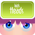 Kids Heads!