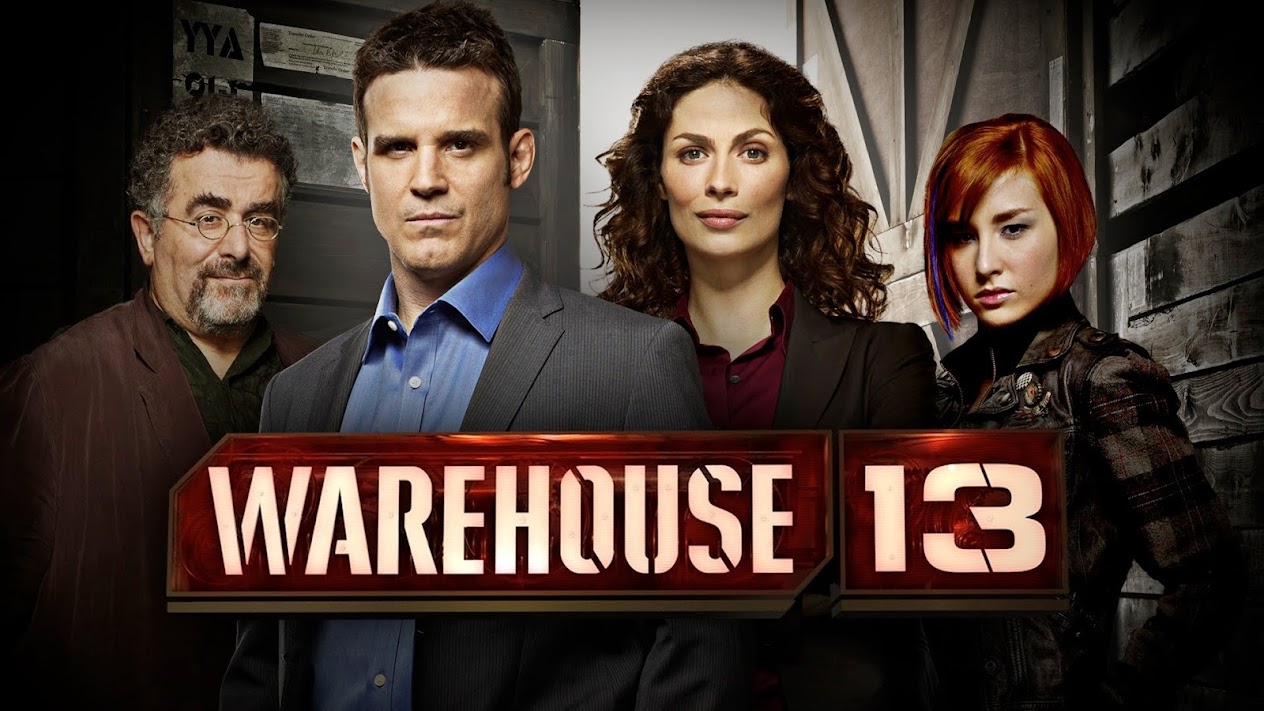 Warehouse 13 Movies & TV on Google Play