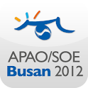 APAO 2012 logo