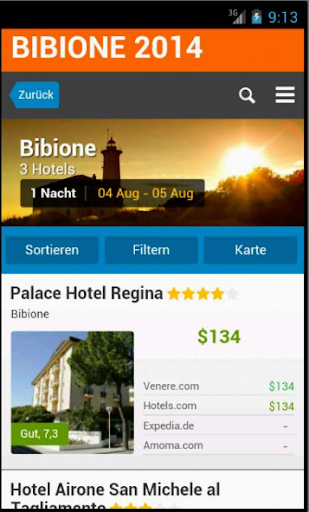 BIBIONE HOTELS RESERVATIONS