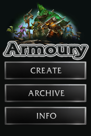 Dota 2 Armoury