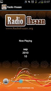 Free Download Radio Ihsaan APK