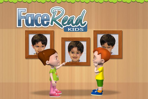 Face Read 1 - Autism Series
