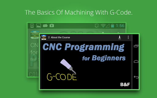 【免費教育App】CNC Programming Course-APP點子