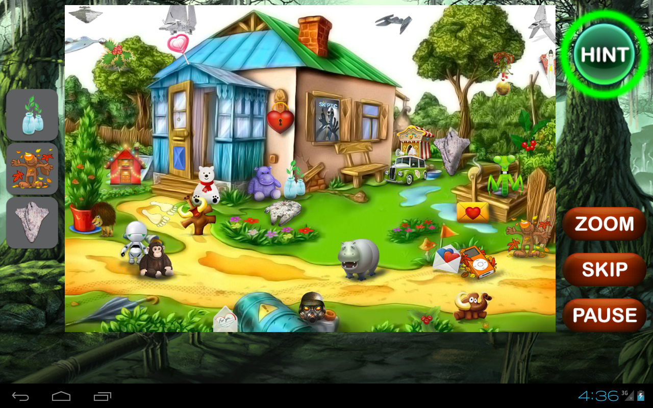 Lost Village Hidden Objects - Android Apps on Google Play
