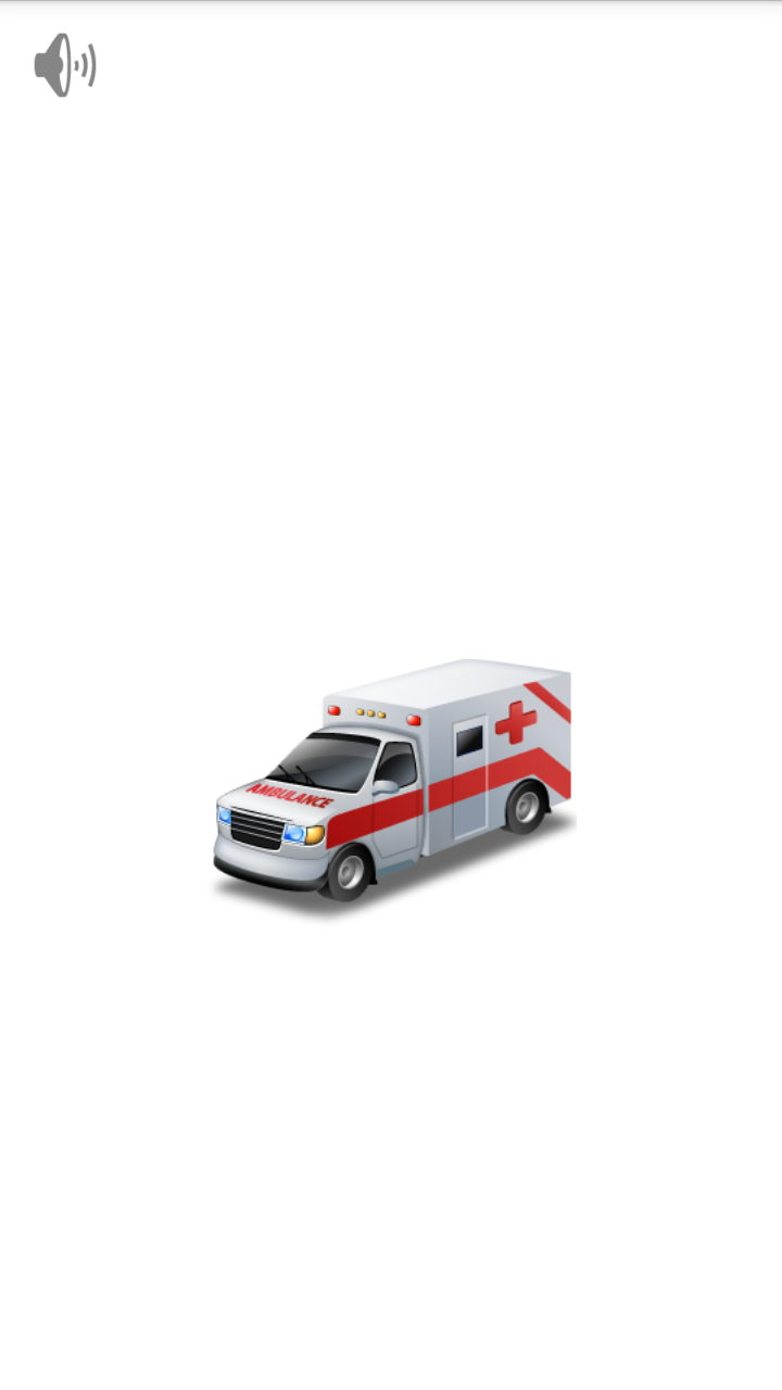 Vehicle Game - For Babies Screen 1