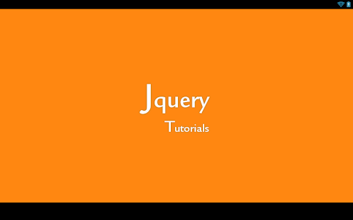 JQuery Tutorials Screenshots 14