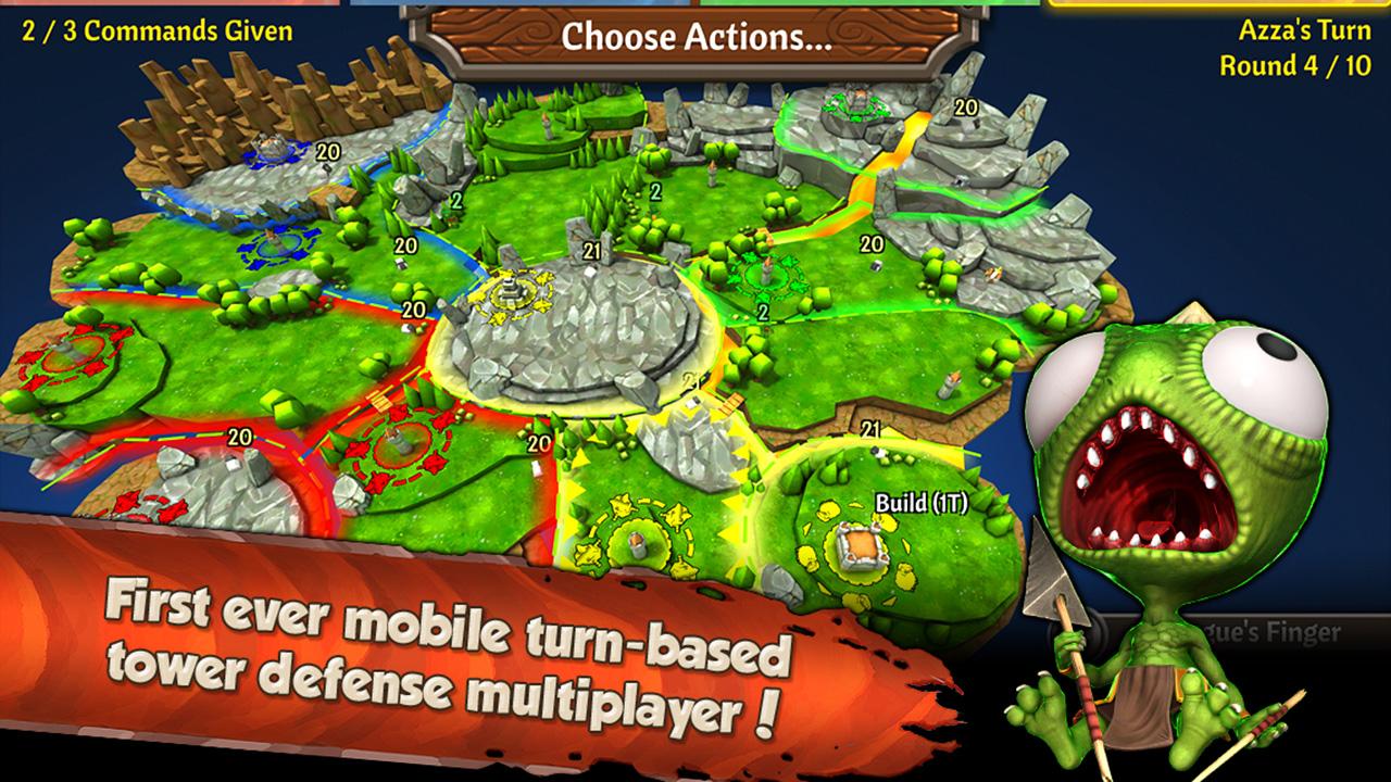 Siegecraft Defender v1.0.6 Apk