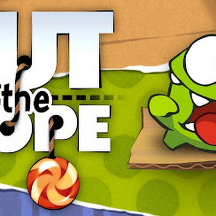 Download Cut The Rope HD.apk