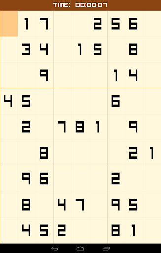 【免費解謎App】Sudoku Fight-APP點子