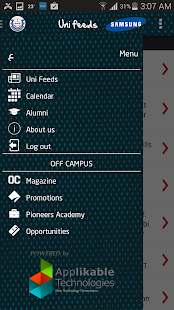 JUST App - screenshot thumbnail