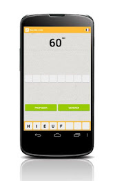 Words mix & Numbers Countdown poster 2