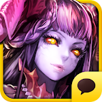 Cover Image of Télécharger 핑거나이츠~땡기는RPG for Kakao 1.9.7 APK