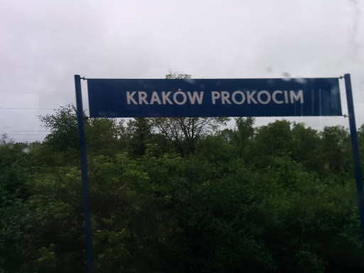 Stacja PKP Kraków Prokocim