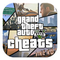Best Grand Theft Auto 5 Cheats icon