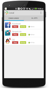 Estar Battery Saver - screenshot thumbnail