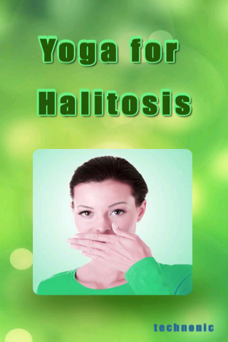 Yoga for Halitosis