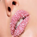 Kiss The Screen logo