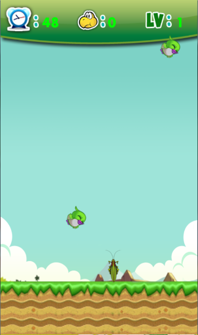 Insects Jumping - bước nhảy côn trùng | Viết bởi mãi mãi cô đơn