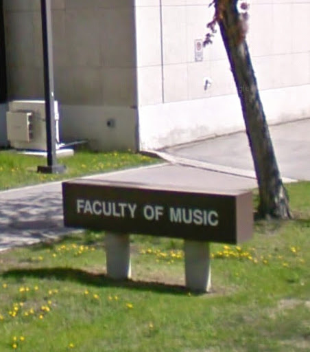 Faculty of Music UManitoba